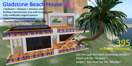 Gladstone Beach House