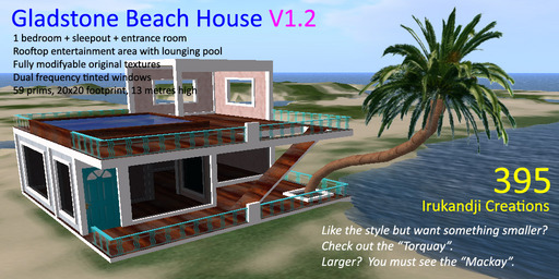 Gladstone Beach House