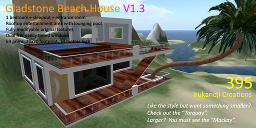 Gladstone Beach House