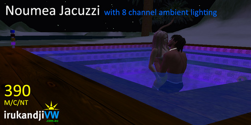 Noumea Jacuzzi