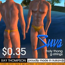 Holy Thong Men's G-String
