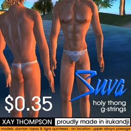 Holy Thong Men's G-String