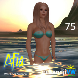 Afia Ladies' Bikini Swimwear