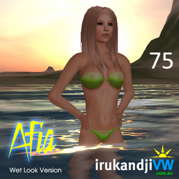 Afia Ladies' Bikini Swimwear