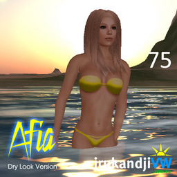 Afia Ladies' Bikini Swimwear
