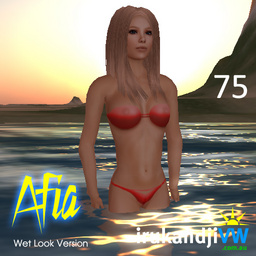 Afia Ladies' Bikini Swimwear